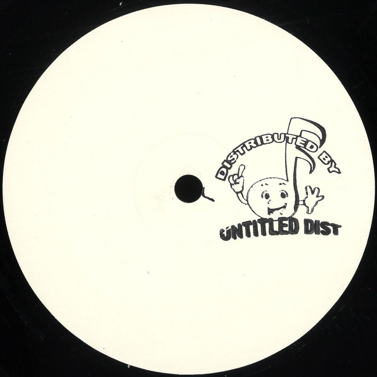 Etch — Venus In The Blindspot EP vinyl cover