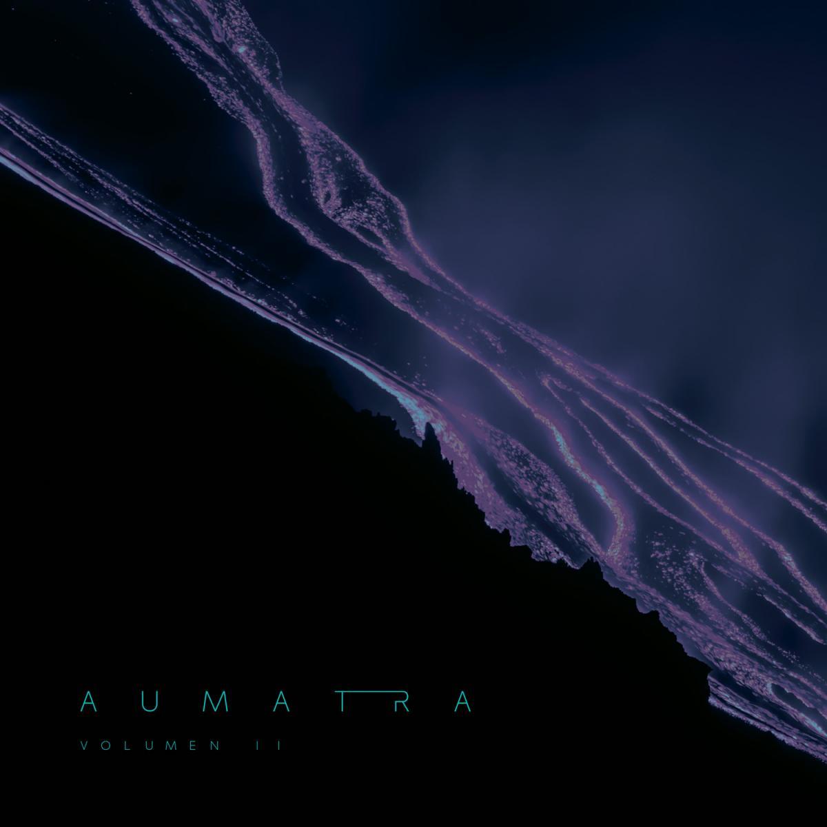 Various — Aumatra Vol. II vinyl cover