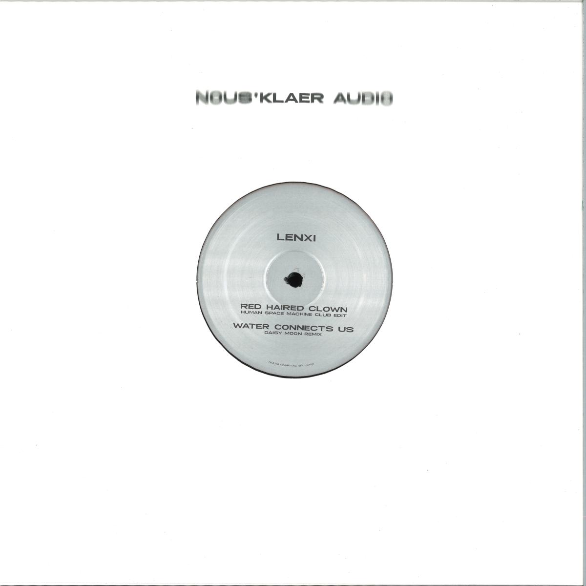 Unknown Artist — Did you get the dream I sent you? (Polygonia, oma totem, Human Space Machine, Daisy Moon Remixes) vinyl cover