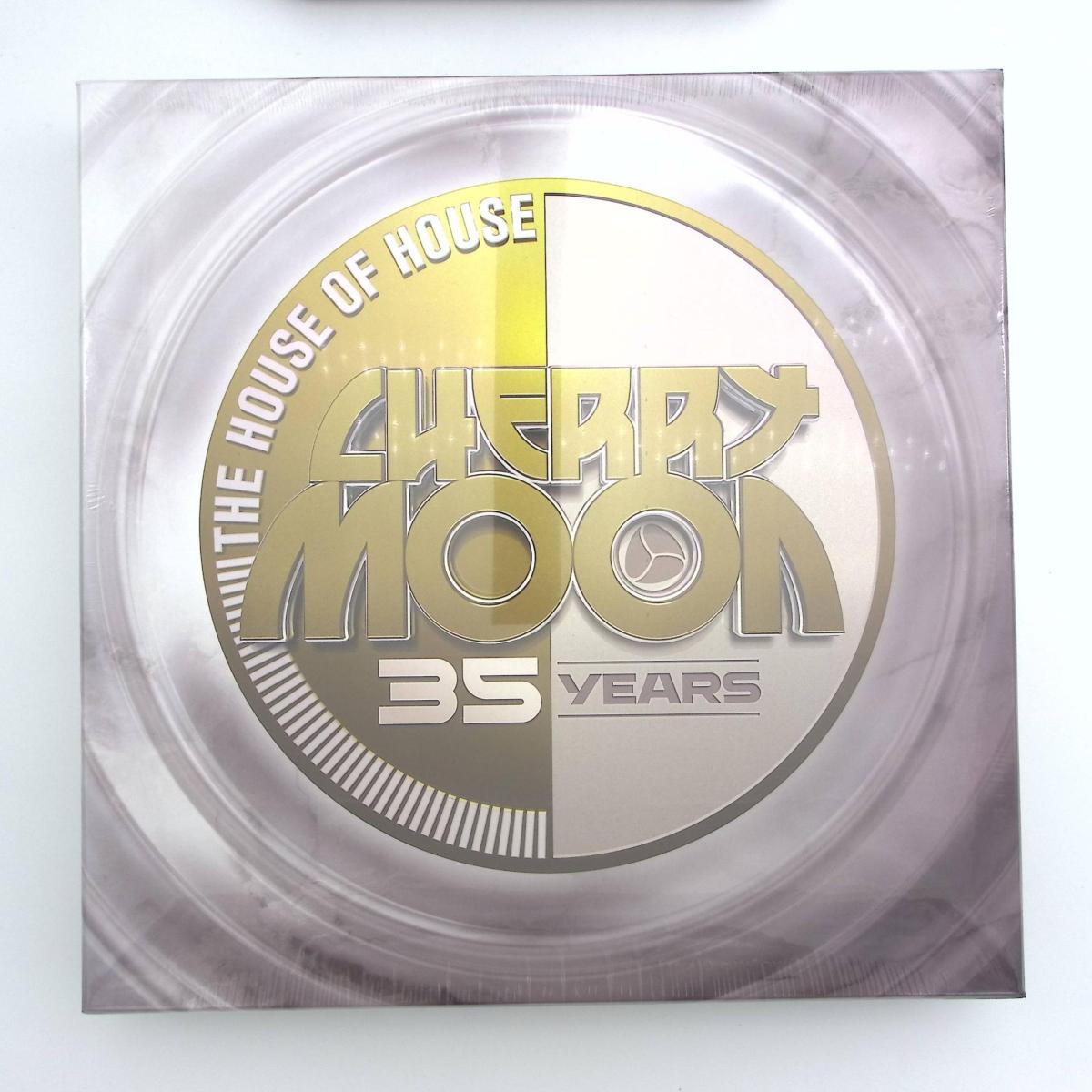 Various — CHERRY MOON 35 YEARS (10x12") vinyl cover