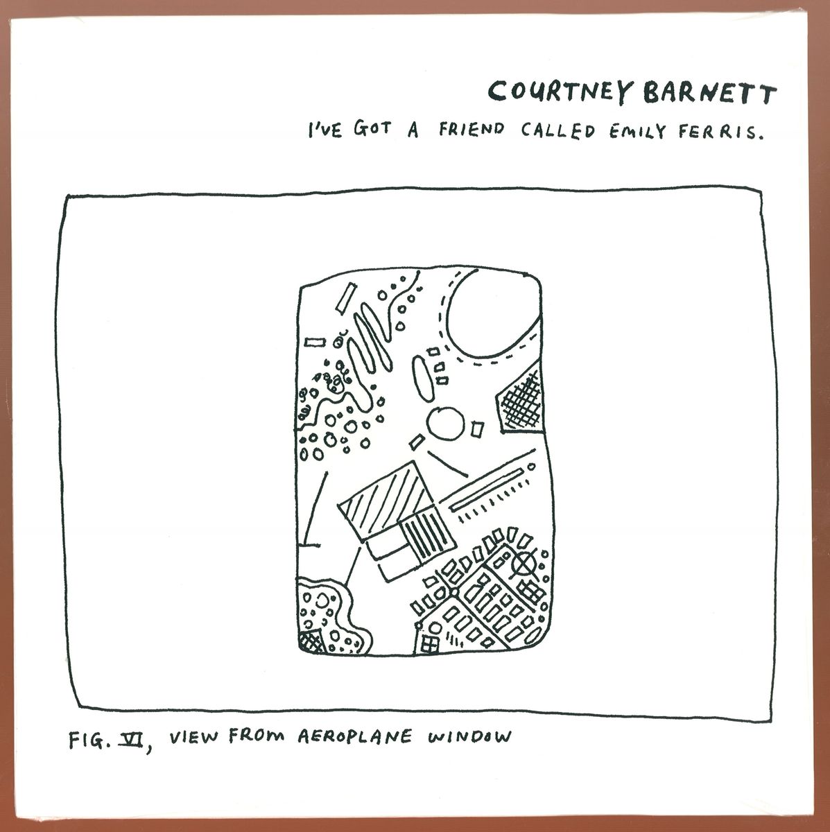 Courtney Barnett How To Carve A Carrot Into A Rose Polydor
