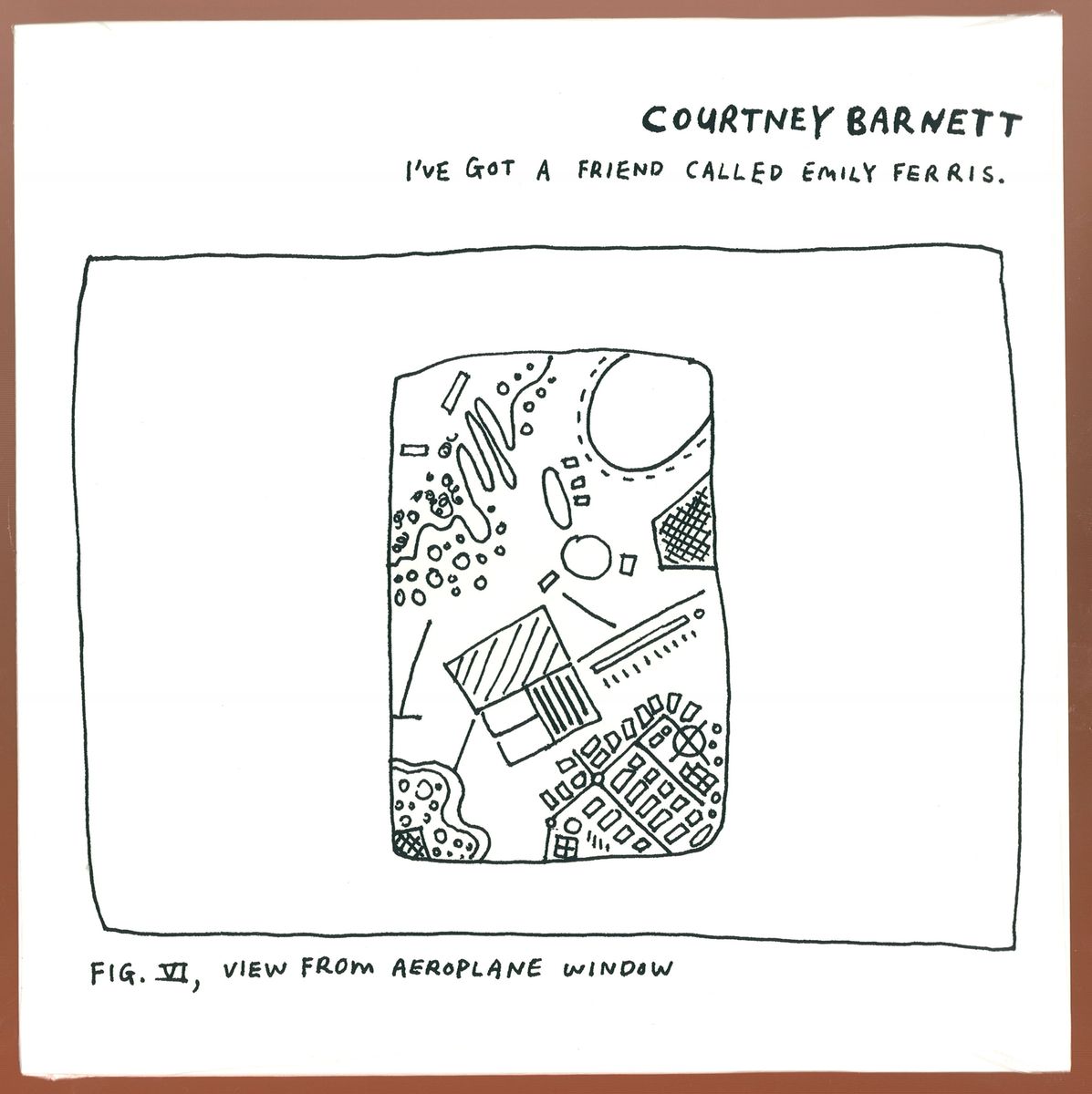 Courtney Barnett How To Carve A Carrot Into A Rose Polydor