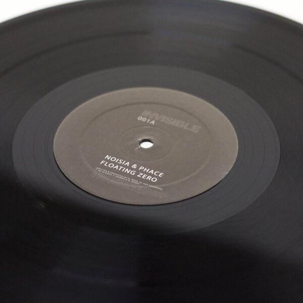 Noisia Phace Dekko Subterra Floating Zero Bonsai Run Invisible Invisible001ab Vinyl