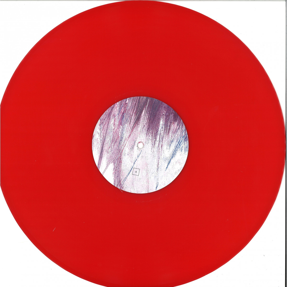 Joseph Capriati — Metamorfosi (The Remix Collection) 3x12" vinyl cover