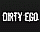 Dirty Ego Records