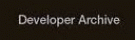Developer Archive