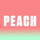 Peach