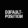 Default Position