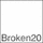 Broken 20