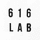 616 LAB