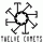 Twelve Comets