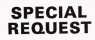 Special Request