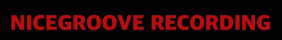 NICEGROOVE RECORDING
