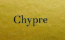 Chypre