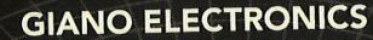 Giano Electronics