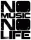 No Music No Life