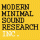 Modern Minimal Sound Research