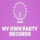 MY OWN PARTY RECORDS