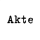 Akte
