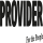 Provider
