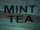 Mint Tea