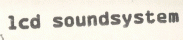 LCD Soundsystem