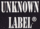 Unknown Label