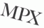 MPX