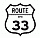 Route 33