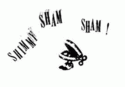 SHIMMY SHAM SHAM