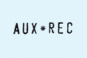 Aux-Rec