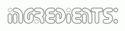 Ingredients Records