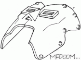 Metal Face