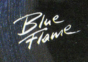 BLUE FLAME