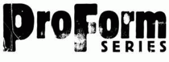 ProForm Series