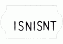 Isnisnt