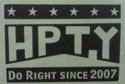 HPTY label