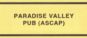 Paradise Valley
