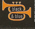 BLACK AND BLUE