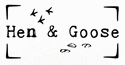 Hen & Goose