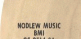 Nodlew Music