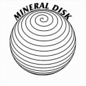 Amethyst Sunset / Mineral Disk