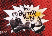 YOU BETTER RUN