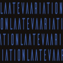 Laate Vaariation