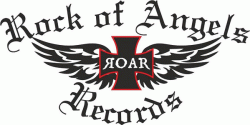 ROAR! ROCK OF ANGELS RECORDS IKE