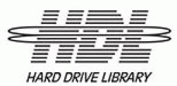 Hard Drive Library