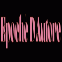Epoché D'Autore