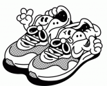 Cheeky Sneakers