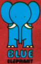 Blue Elephant
