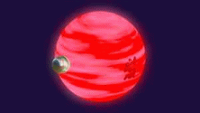 World in Red